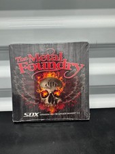 Toontrack The Metal Foundry Download 5 discs superior line e25 Sealed New