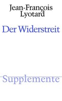 Der Widerstreit Jean-Francois Lyotard