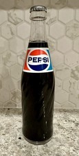 Pepsi Plastic AM Radio Soda Bottle Red White ...