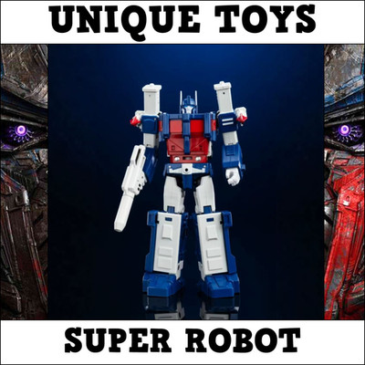 MAGIC SQUARE Series G1 Ultra Magnus 1.0 Exquisite Transforming Robot AUF LAGER 