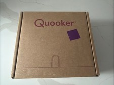 Quooker Cold Water Filter Complete Starter Kit TA.QKR.031 Brand New