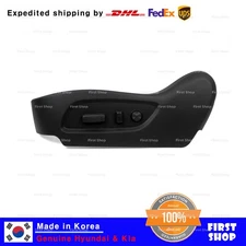 OEM 88191B8100RYN Front Seat Driver OTR Shield Cover for Hyundai Santa Fe 13-18