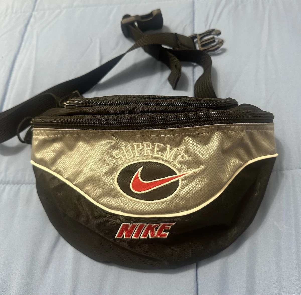 Supreme Belt Bag & Fanny Pack Bags for Men for sale - eBay