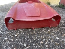 AUTO A PEDALI GIORDANI SPYDER OLIMPYA ANNI 60 70 CARROZZERIA SCOCCA MOPLEN