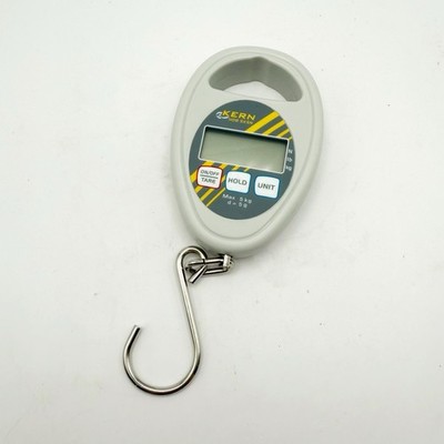 Kern (Germany) HDB 5K5N Hanging Scale - 5kg Capacity Battery