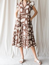 Jodifl Take It Or Leave It Dress Size S