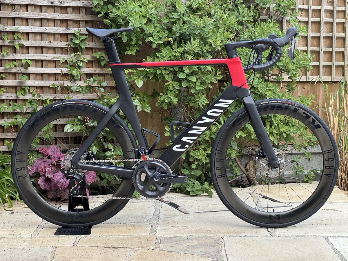 Cf Slx Canyon Aeroad Cf Sl Disc 2021 Canyon Aeroad CF SL Review