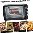Rotatable Grilled Cage Air Fryer Oven Basket,360 Degree Heating Rotating Cage — photo 8