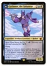 Cyclonus, the Saboteur #9 (NM) Transformers BOT Magic MTG