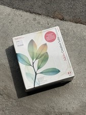 Adobe Creative Suite 2 Premium Upgrade for Windows 28040290 718659432904 Sealed