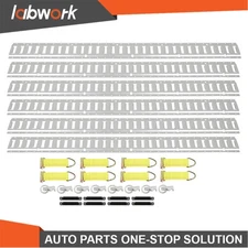 Labwork 30 Piece E-Track Kit Fits Universal Products Replaces 5HETZ