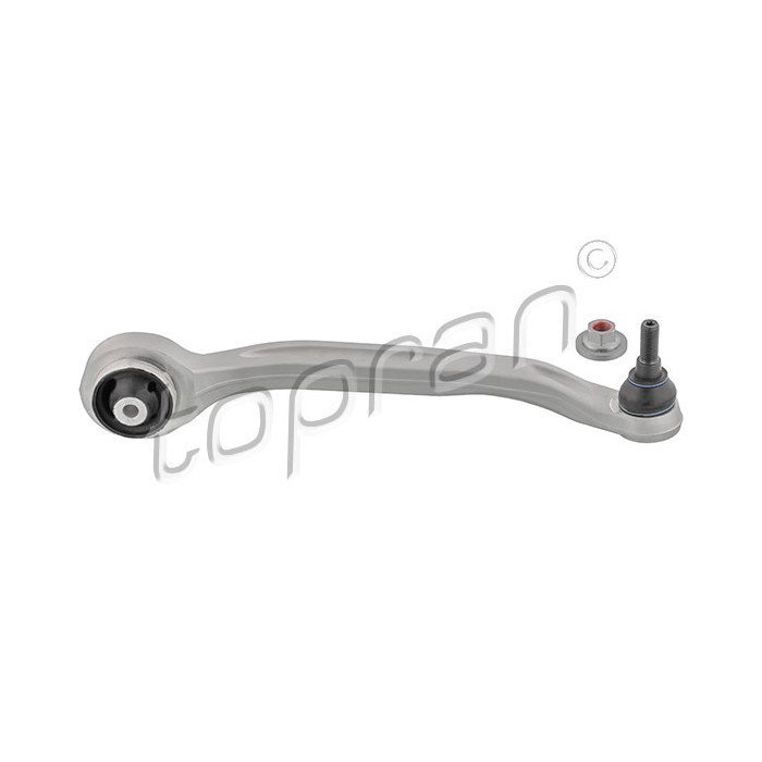 Triangle de suspension avant droit Audi A6 C6 bras de guidage inférieur droit 4F0407694