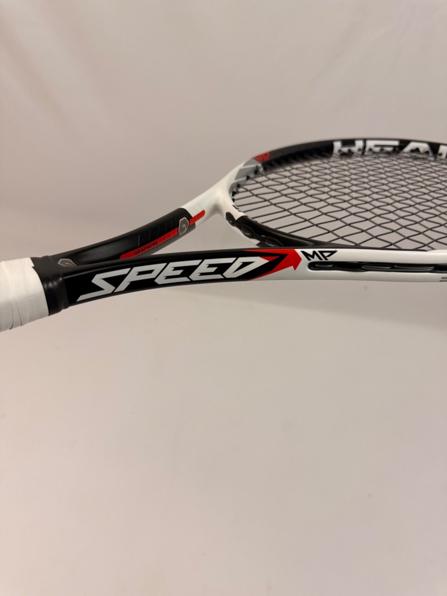 Head Graphene Touch Speed MP, 4 1/4 Excellent 9/10 Jannik Sinner