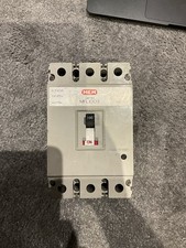 MEM MCCB 100 Amp Triple Pole 100a 3 Phase Memshield 2 MEL1003