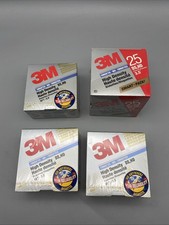 LOT 55 3M 3.5" HD Diskettes DS 1.44MB NEW SEALED