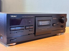 TEAC A-450 STEREO Cassette Deck in ottime condizioni. Tecnicamente ottimo. EUR 299,00 - IT