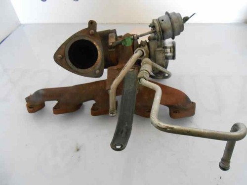 24461825 turbolader at OPEL ZAFIRA A 2.0 DTI rectp310707