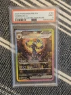 2025 POKEMON PRISMATIC EVOLUTIONS SPECIAL ILLUSTRATION RARE UMBREON EX PSA 9