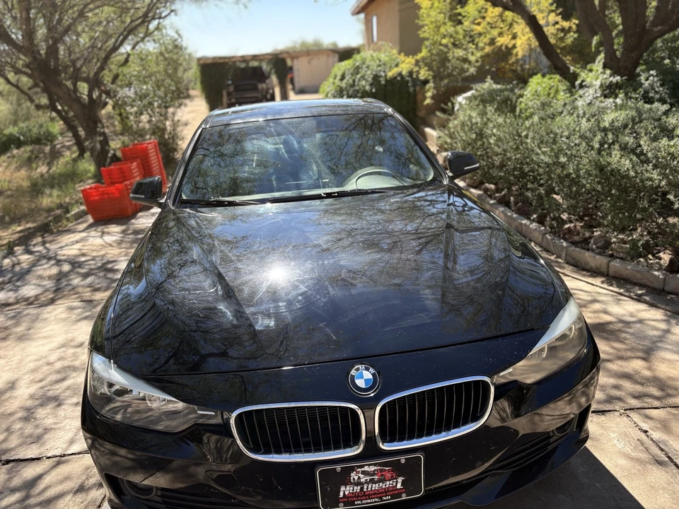 2015 BMW 3-Series I - Image 3 of 4