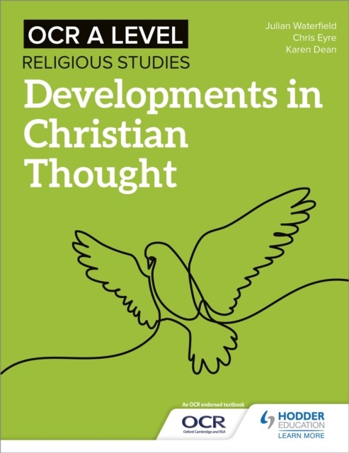 OCR A Level Religious Studies: Developments in Christian Thought - Image 6