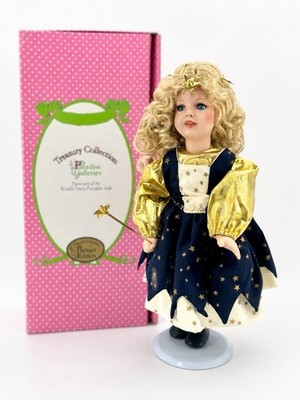 Vintage Paradise Galleries Musical Twinkle Doll Plays Twinkle Little Star COA