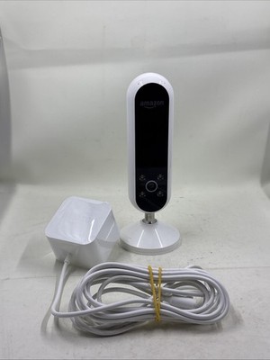 AMAZON Echo Look Smart Assistant Camera White With Power Adapter