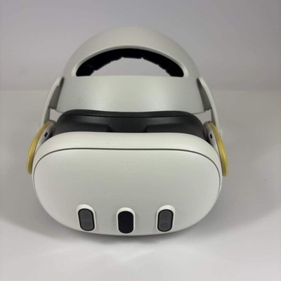 Meta Quest 3 512GB Standalone All-in-One VR Headset S3A READ | eBay