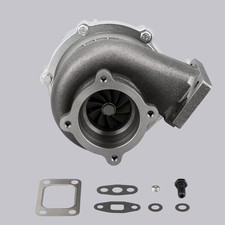 Gt30 Gt3037 Gt3076 T3 Universal Turbo Turbocharger 0.82 Ar 48.1 Trim 500bhp