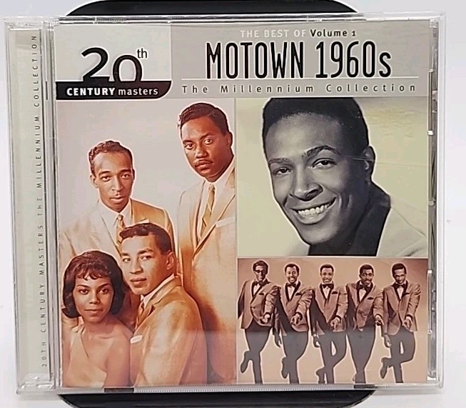 Motown 1960s Vol. 1 : 20th Century Masters The Millennium