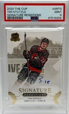 2019-20 Upper Deck The Cup Hockey Cards 33