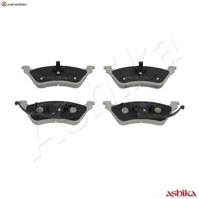 BREMSBELAGSATZ SCHEIBENBREMSE 51-09-993 FÜR JEEP CHEROKEE/LIBERTY DODGE 2.5L