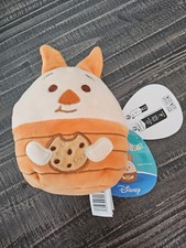 Disney 5" Piglet The Pig With Cookie From Mystery Bag Squishmallow