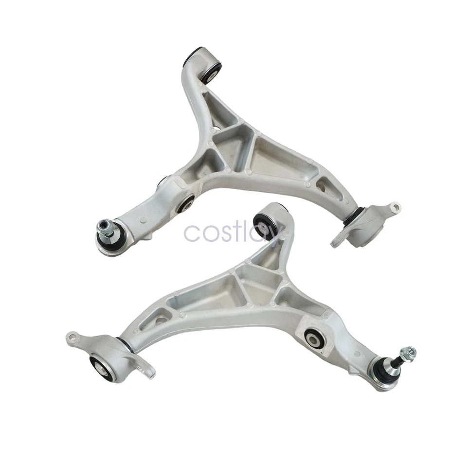 2x Front Lower Control Arms LH & RH For 2016-2021 2022 Dodge Durango 3.6L 5.7L - Image 4 of 4