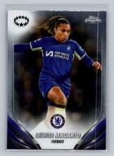 2023-24 Topps Chrome UEFA Women's Champions League #31 Catarina Macario