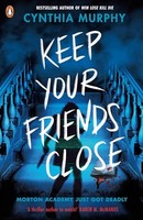 Cynthia Murphy - Keep Your Friends Close - Paperback - G245Z