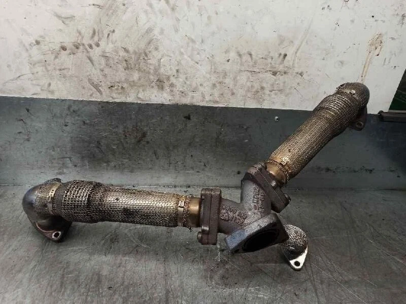 59001091162 colector escape para MERCEDES-BENZ CLASE CLK (W209) COUPE 3822073 - Imagen 2 de 4