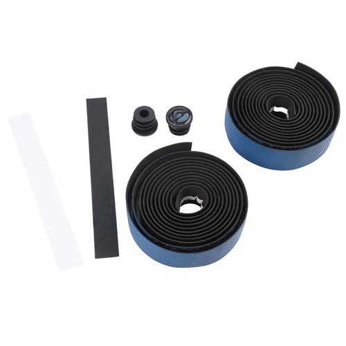 EVA Foam Bike Handlebar Tape with PU Cover for Gradient Road Bicycle Bars - Picture 6 of 43