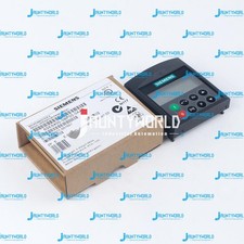 ONE NEW Siemens Micromaster 6SE6400-0BP00-0AA0 6SE6 400-0BP00-0AA0