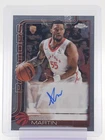 ALIJAH MARTIN 2025-26 TOPPS CHROME ROOKIE AUTO #TCAR-AM BASKETBALL RAPTORS Q4376