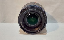 Olympus Zuiko Digital 14-42mm f/3.5-5.6 Lens