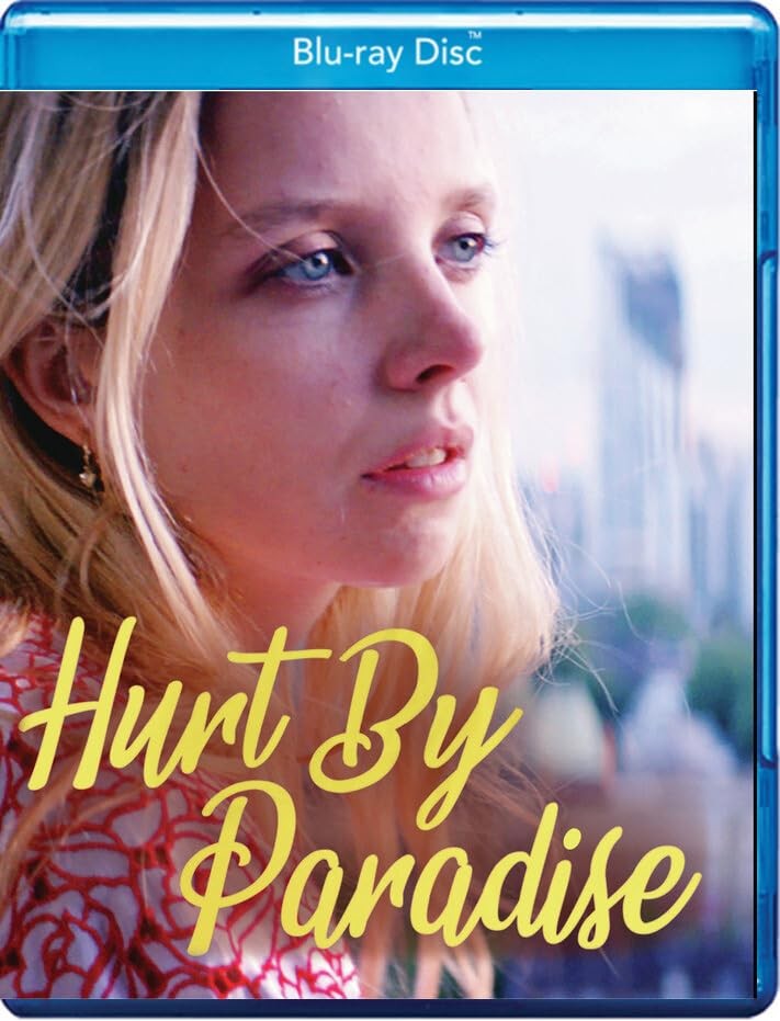 Hurt By Paradise (Blu-ray) Greta Bellamacina Jaime Winstone Anna Brewster
