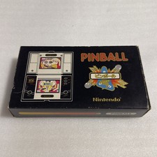 Pinball [PB-59] Prices Game & Watch | Compare Loose, CIB & New Prices