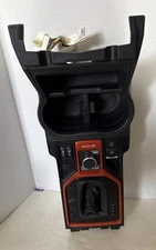 2019-2021 Subaru Forester Front Center Console w/ Cup Holder & Switch Cover Assy