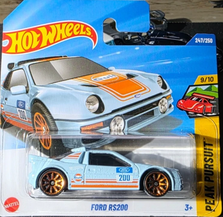 Updated 27.11.25  Hot Wheels 1/64 Scale Diecast Car – Assorted Models–Brand New - Image 3 of 4
