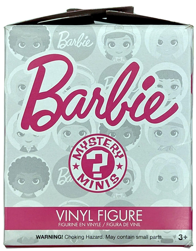 NEW Funko Mystery Minis Blind Box : Barbie Vinyl Figure