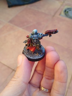 Games Workshop Warhammer 40k: Adepta Sororitas Sister Tariana