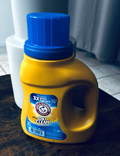 Arm & Hammer + OxiClean Odor Blasters Liquid Detergent Fresh 27.5 fl oz