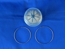 Lost In Space Remco Robot Dome Head Rings