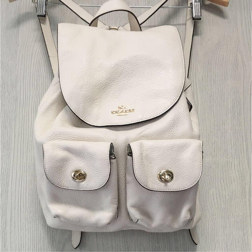 Excellent Condition   Coach Backpack From Japan - image 1