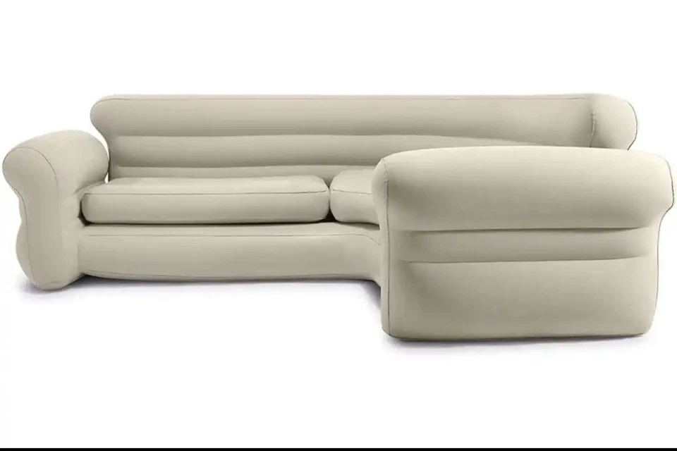 Sofá esquinero inflable Intex (68575EP) Foto 2 de 2